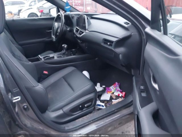 2024 LEXUS UX 250H JTHX6JBH0R2174723 Photo 4