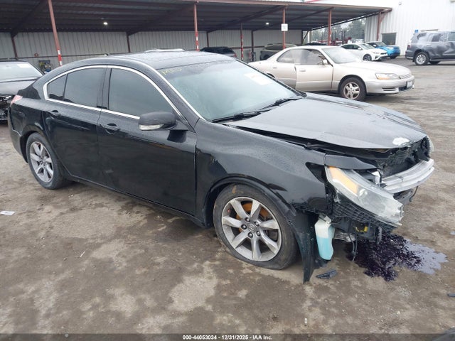2012 ACURA TL 19UUA8F56CA017532 Photo 0