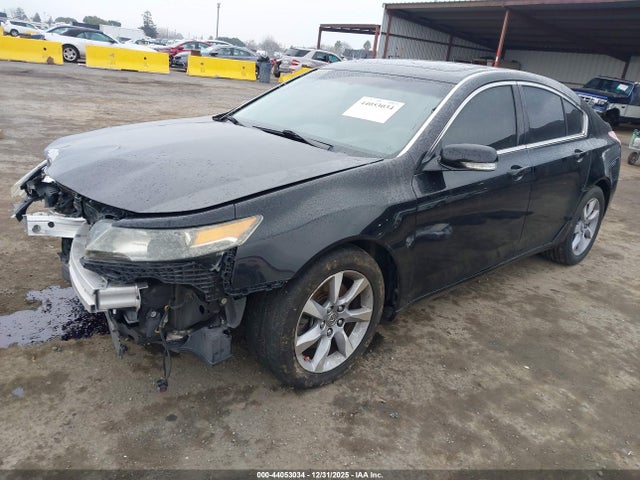 2012 ACURA TL 19UUA8F56CA017532 Photo 1