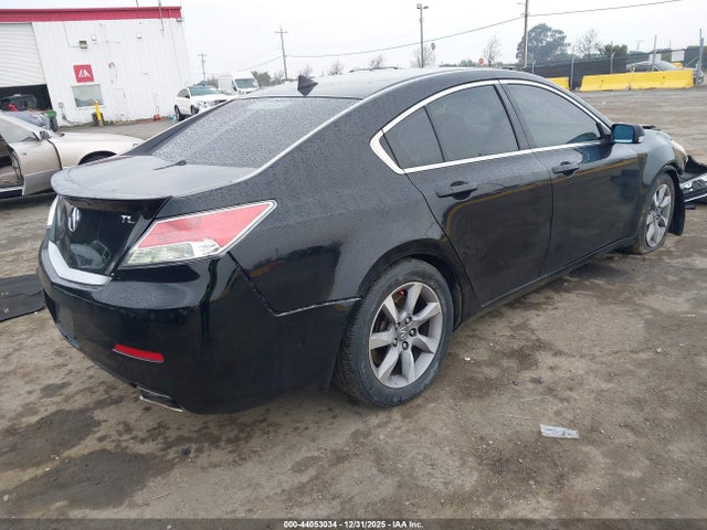 2012 ACURA TL 19UUA8F56CA017532 Photo 3
