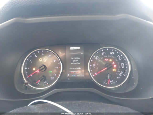 2T3P1RFV1NW314164 Toyota Rav4 Xle