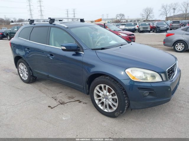 2010 VOLVO XC60 YV4992DZ5A2099984