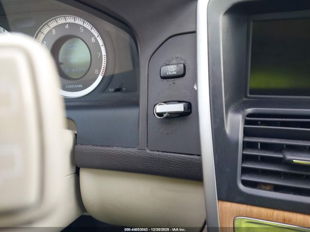 2010 VOLVO XC60 YV4992DZ5A2099984 Photo 10