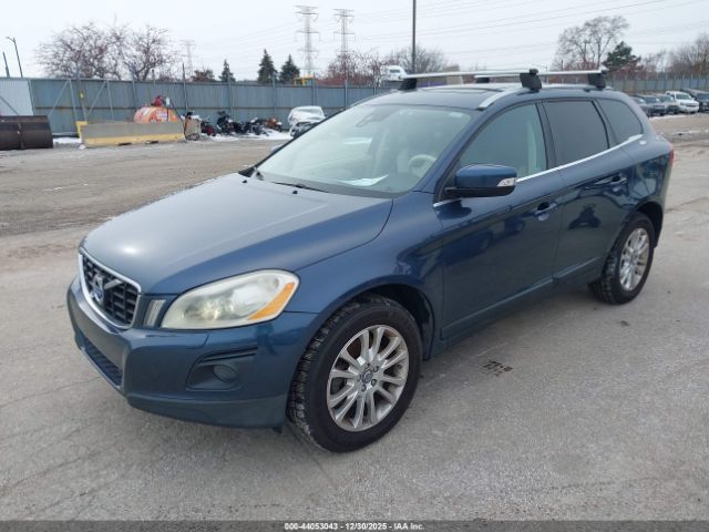 2010 VOLVO XC60 YV4992DZ5A2099984 Photo 1