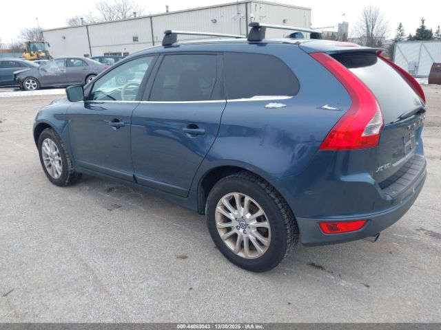 2010 VOLVO XC60 YV4992DZ5A2099984 Photo 2