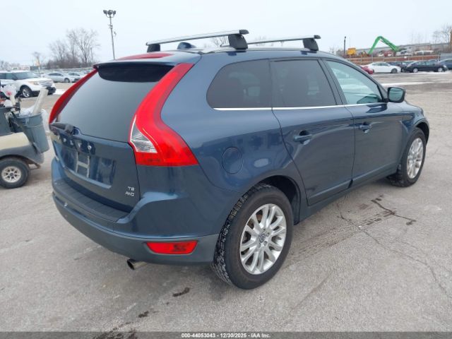 2010 VOLVO XC60 YV4992DZ5A2099984 Photo 3