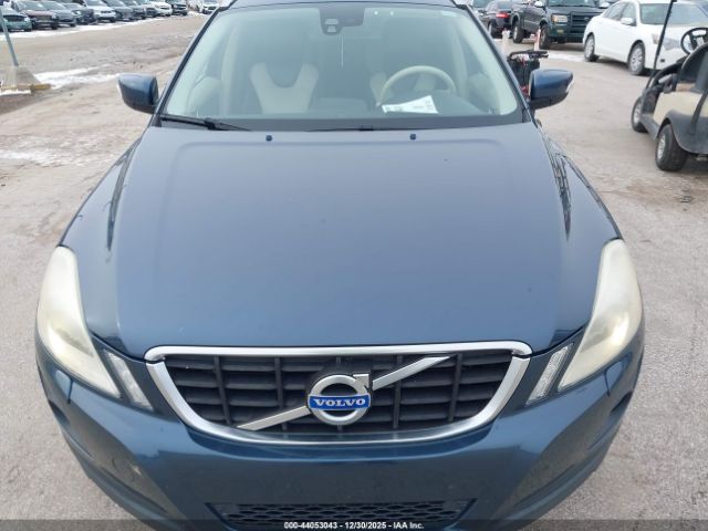 2010 VOLVO XC60 YV4992DZ5A2099984 Photo 5