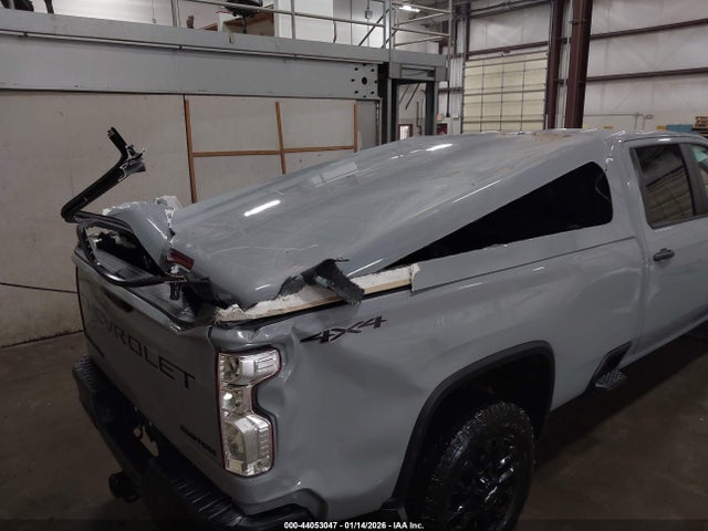 1GC4KME71SF200863 Chevrolet Silverado 2500hd Custom