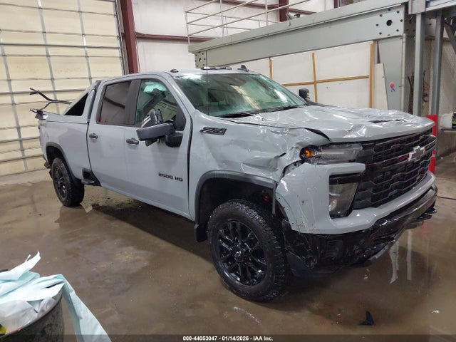 1GC4KME71SF200863 Chevrolet Silverado 2500hd Custom