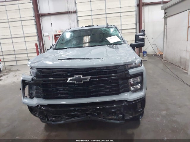 1GC4KME71SF200863 Chevrolet Silverado 2500hd Custom