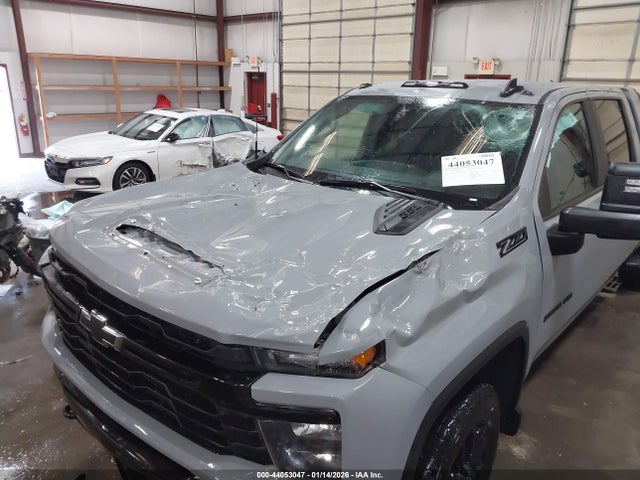 1GC4KME71SF200863 Chevrolet Silverado 2500hd Custom