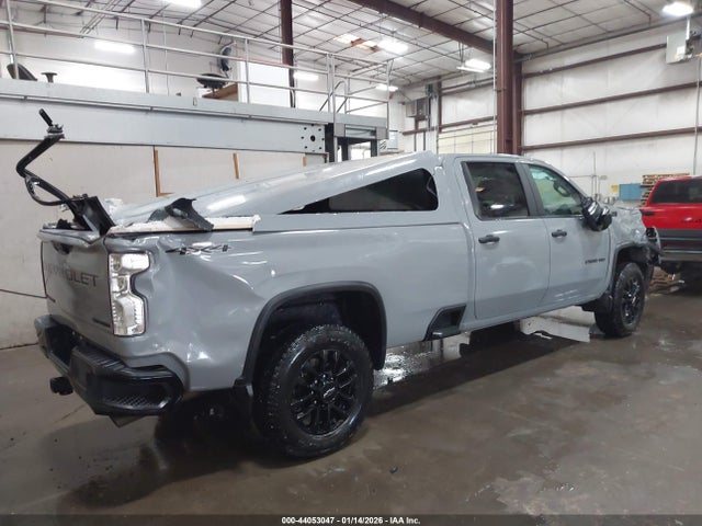 1GC4KME71SF200863 Chevrolet Silverado 2500hd Custom