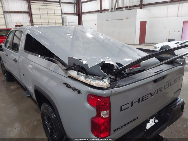 1GC4KME71SF200863 Chevrolet Silverado 2500hd Custom