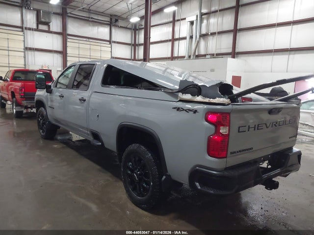 1GC4KME71SF200863 Chevrolet Silverado 2500hd Custom