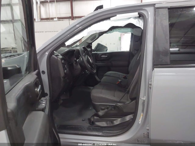 1GC4KME71SF200863 Chevrolet Silverado 2500hd Custom