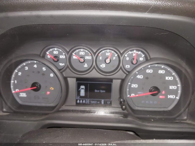 1GC4KME71SF200863 Chevrolet Silverado 2500hd Custom