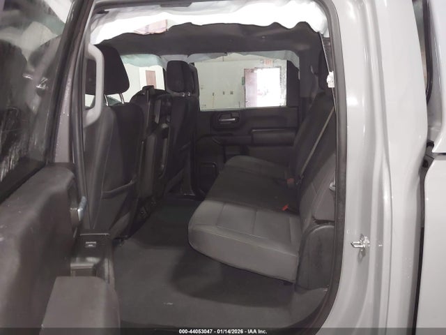 1GC4KME71SF200863 Chevrolet Silverado 2500hd Custom