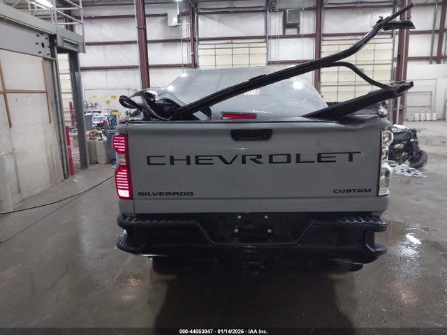 1GC4KME71SF200863 Chevrolet Silverado 2500hd Custom