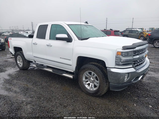 1GCVKSEC5JZ199574 Chevrolet Silverado 1500 1lz