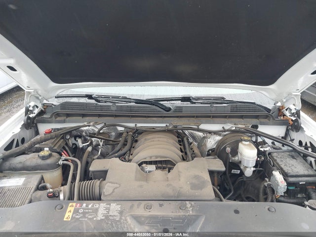 1GCVKSEC5JZ199574 Chevrolet Silverado 1500 1lz