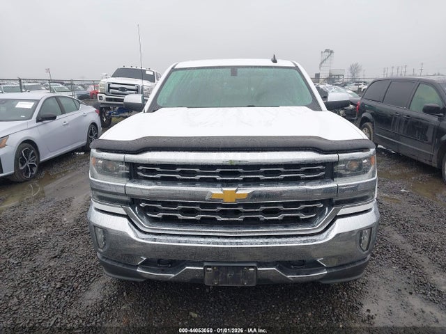 1GCVKSEC5JZ199574 Chevrolet Silverado 1500 1lz