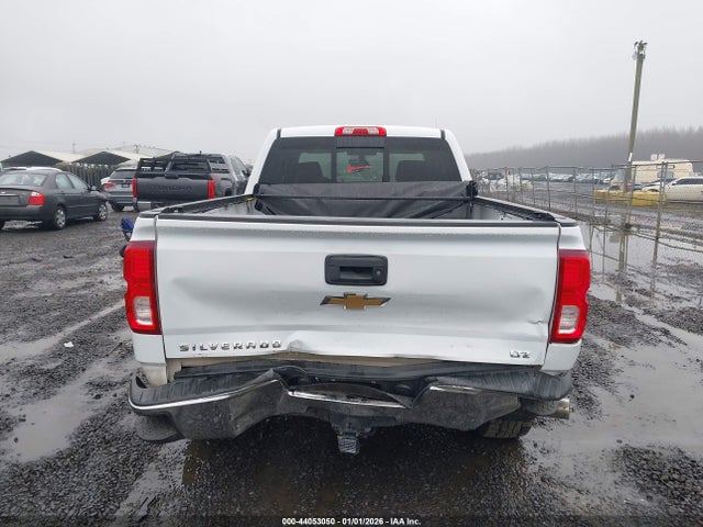 1GCVKSEC5JZ199574 Chevrolet Silverado 1500 1lz