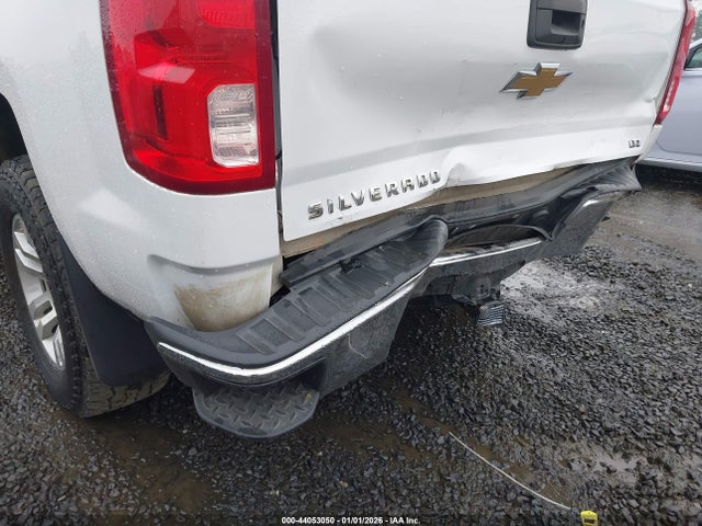 1GCVKSEC5JZ199574 Chevrolet Silverado 1500 1lz