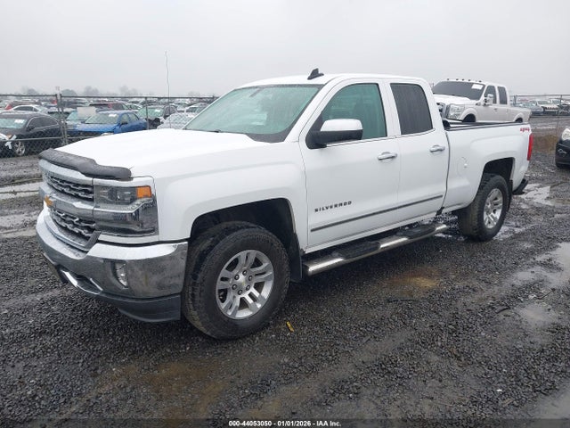 1GCVKSEC5JZ199574 Chevrolet Silverado 1500 1lz