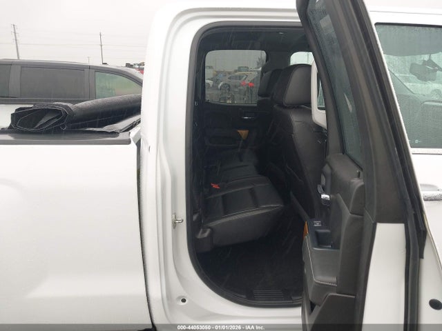 1GCVKSEC5JZ199574 Chevrolet Silverado 1500 1lz
