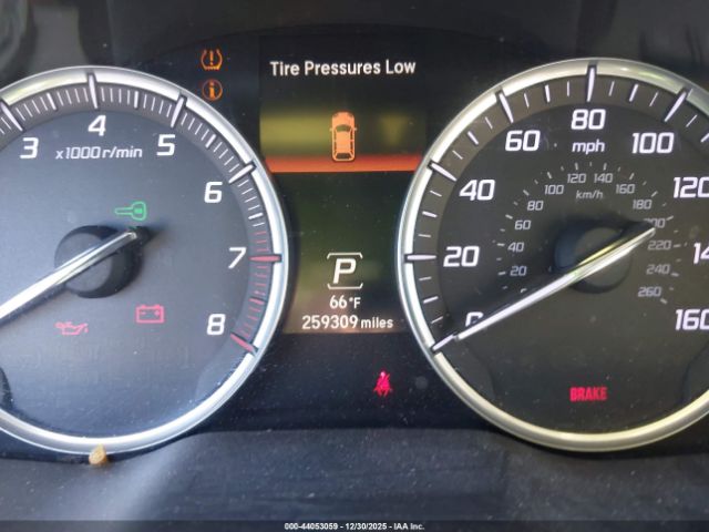 2014 ACURA MDX 5FRYD3H29EB003680 Photo 6