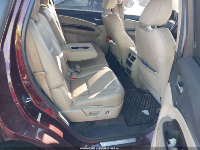 2014 ACURA MDX 5FRYD3H29EB003680 Photo 7