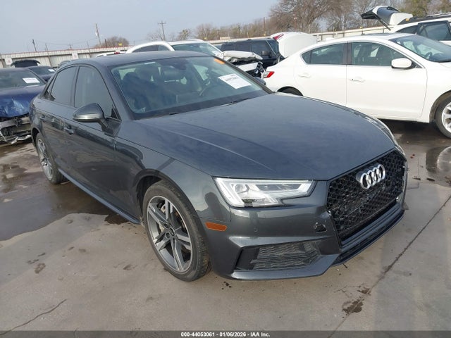 2017 AUDI A4 WAUENAF46HN040828 Photo 0