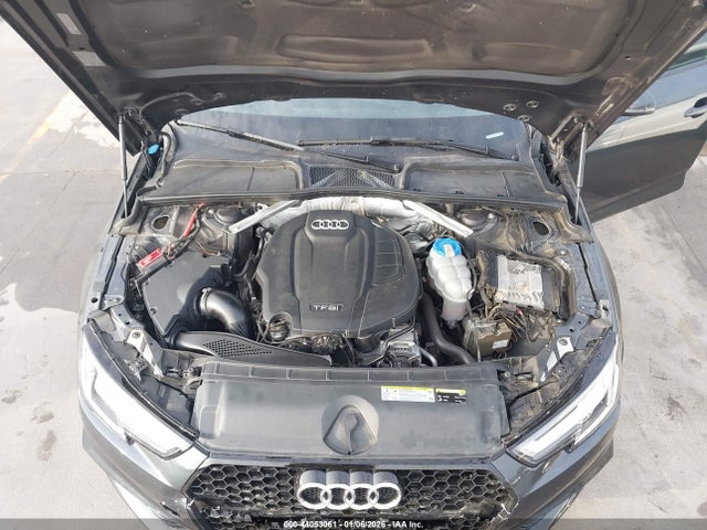 2017 AUDI A4 WAUENAF46HN040828 Photo 9