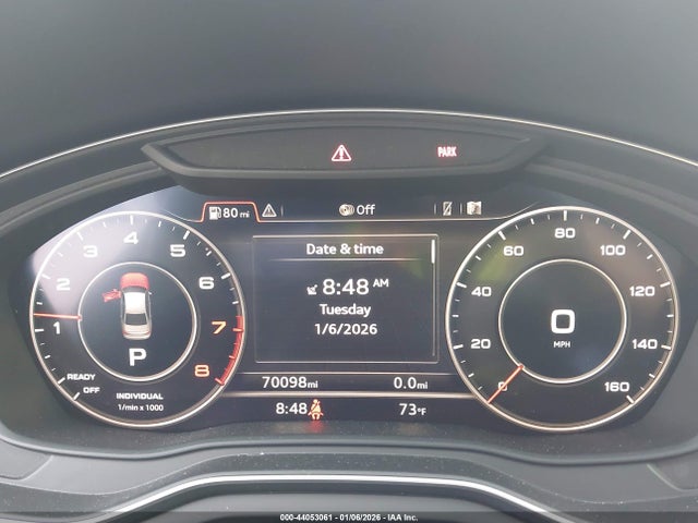 2017 AUDI A4 WAUENAF46HN040828 Photo 6