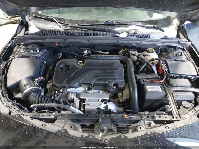 1G1ZG5ST4LF148086 Chevrolet Malibu Fwd Rs