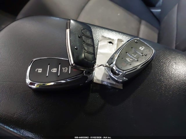 1G1ZG5ST4LF148086 Chevrolet Malibu Fwd Rs