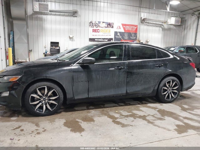 1G1ZG5ST4LF148086 Chevrolet Malibu Fwd Rs