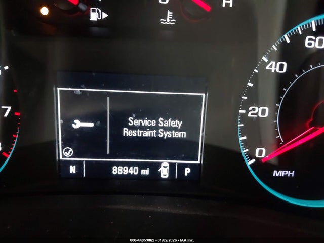 1G1ZG5ST4LF148086 Chevrolet Malibu Fwd Rs
