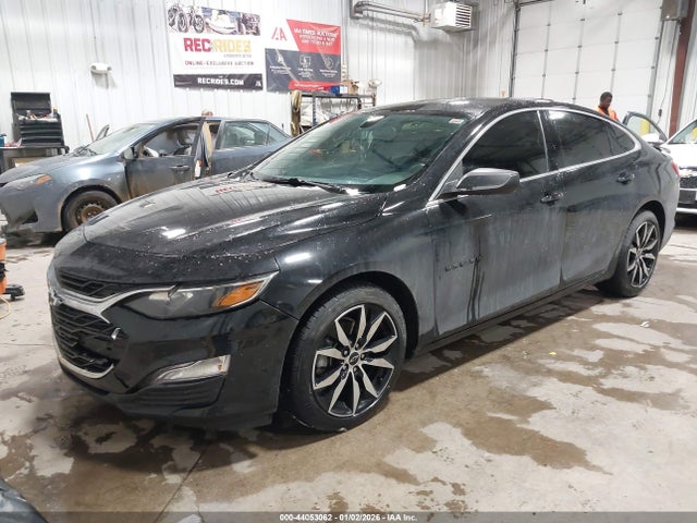 1G1ZG5ST4LF148086 Chevrolet Malibu Fwd Rs