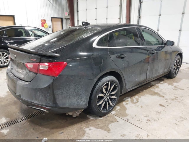 1G1ZG5ST4LF148086 Chevrolet Malibu Fwd Rs