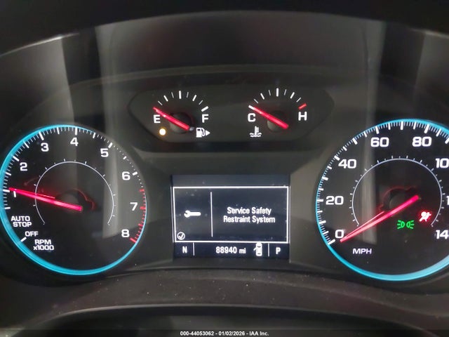 1G1ZG5ST4LF148086 Chevrolet Malibu Fwd Rs