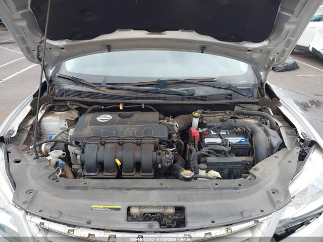 3N1AB7AP6EY279439 Nissan SENTRA SV