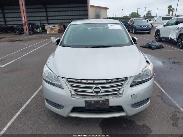 3N1AB7AP6EY279439 Nissan SENTRA SV