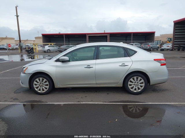3N1AB7AP6EY279439 Nissan SENTRA SV