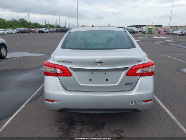 3N1AB7AP6EY279439 Nissan SENTRA SV