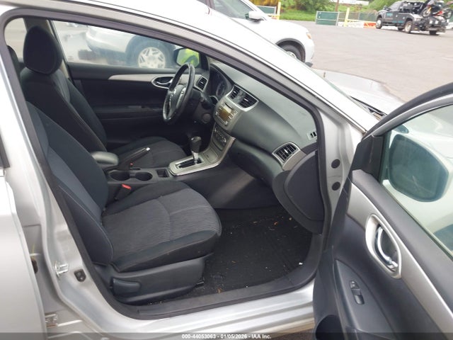3N1AB7AP6EY279439 Nissan SENTRA SV