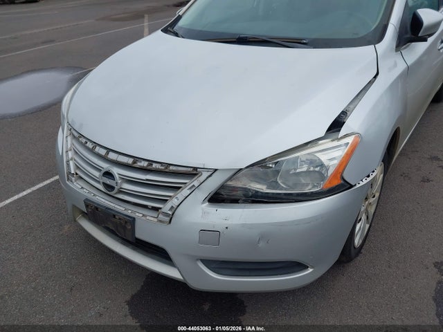 3N1AB7AP6EY279439 Nissan SENTRA SV
