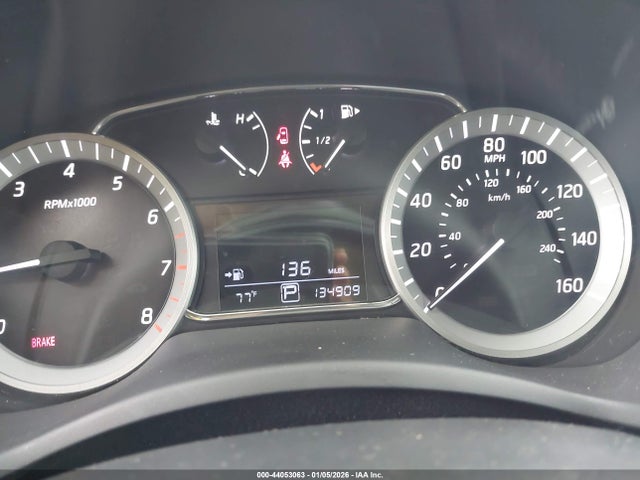 3N1AB7AP6EY279439 Nissan SENTRA SV