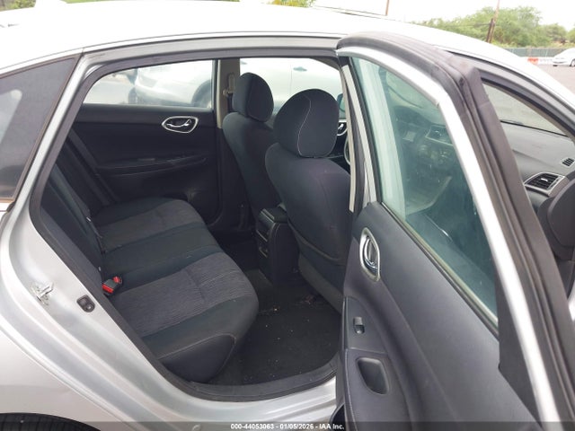 3N1AB7AP6EY279439 Nissan SENTRA SV