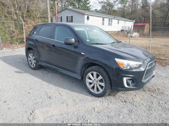 2015 MITSUBISHI OUTLANDER SPORT 4A4AP4AU2FE055398 Photo 0